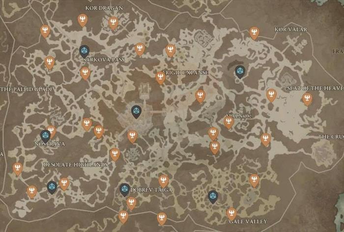 A Guide To Diablo 4 Altars Of Lilith content